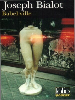 cover image of Babel-ville